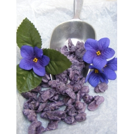 Violettes Cristalisées 100g